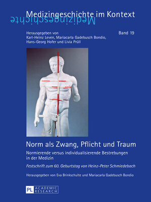 cover image of Norm als Zwang, Pflicht und Traum